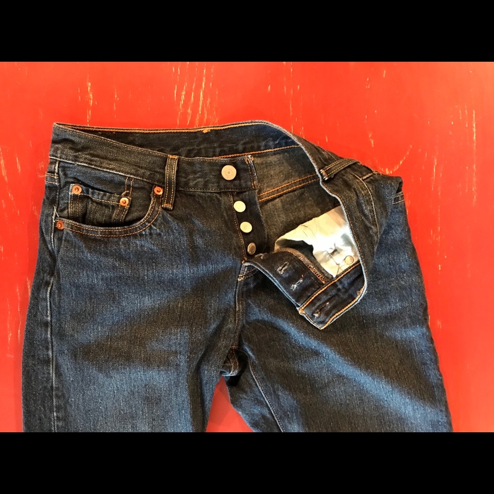 Levi’s 501 CT Jeans